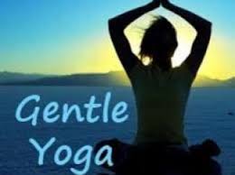 Gentle Yin Yoga