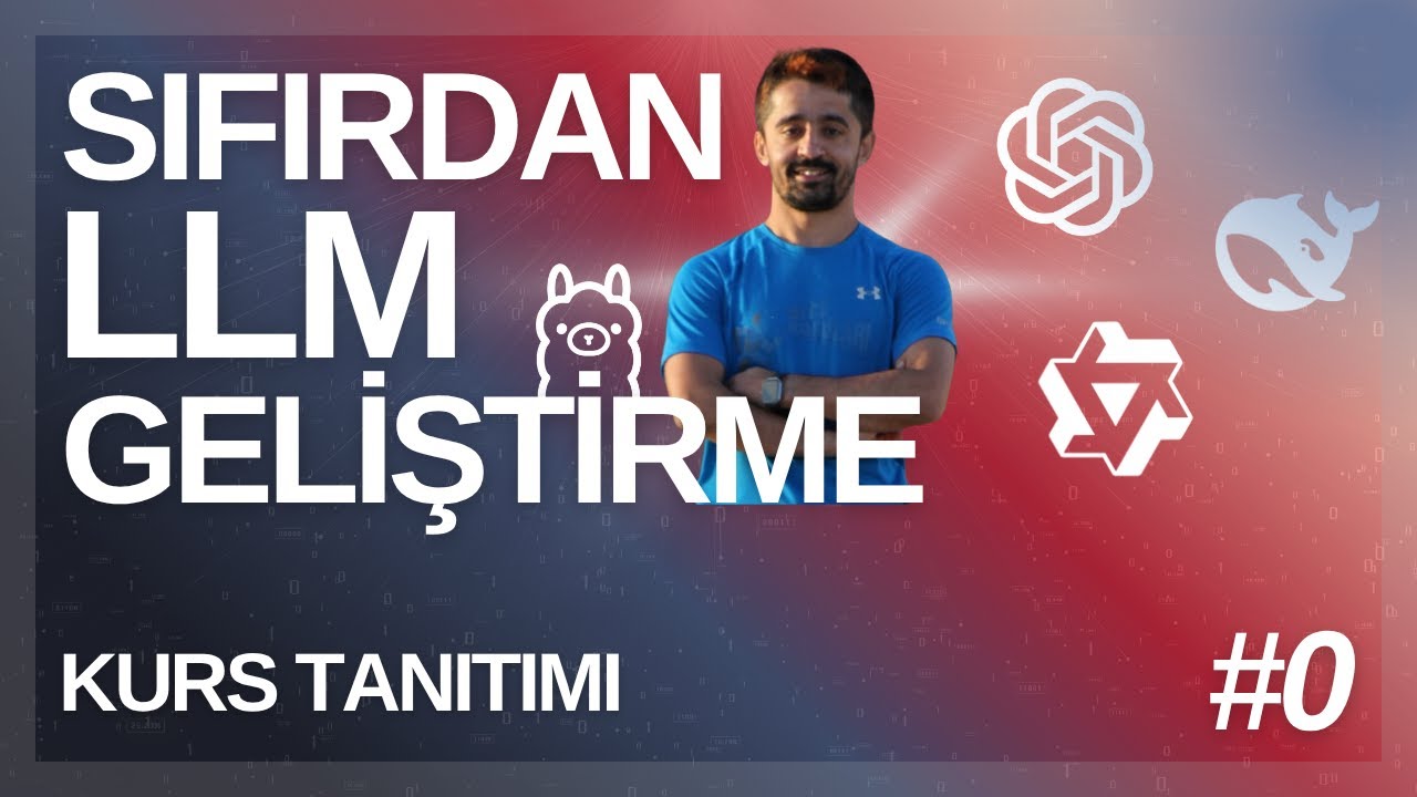 LLM Geliştirme Paketi