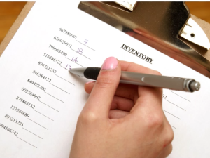 Envanter Sayım Süreci