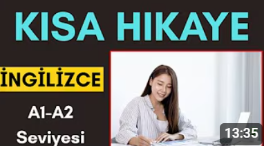 İngilizce Öğren: Zeynep’in İşe İlk Günü ~ (A1-A2 Seviyesi ) – Kolay Hikaye