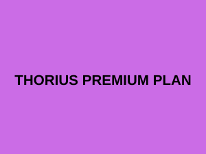 THORIUS-PREMIUM